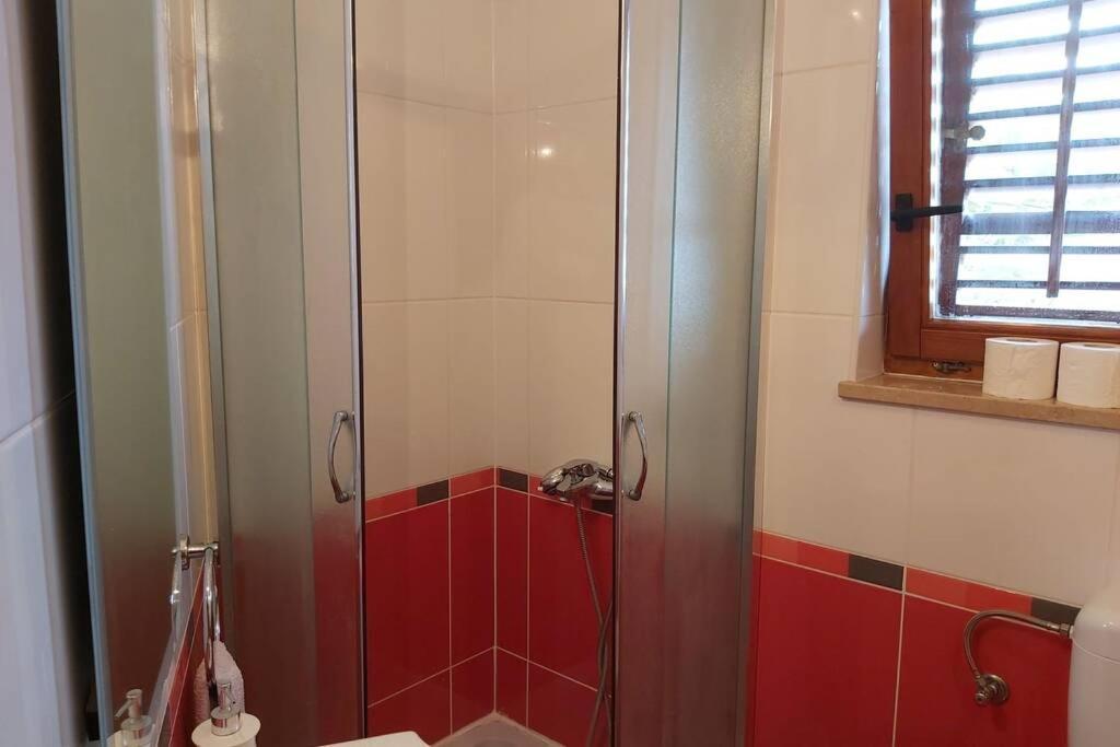 Beautiful Apartment 80 M From The Sea Marusici  Ngoại thất bức ảnh