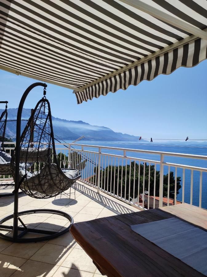 Beautiful Apartment 80 M From The Sea Marusici  Ngoại thất bức ảnh